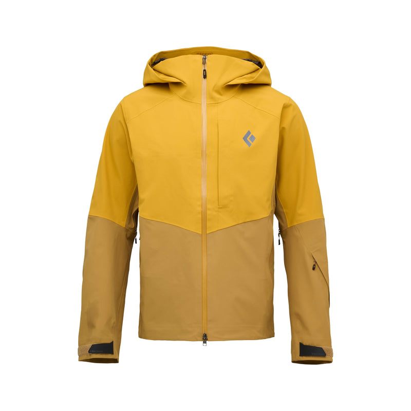 Load image into Gallery viewer, Black Diamond Men's Recon Stretch Shell Jacket