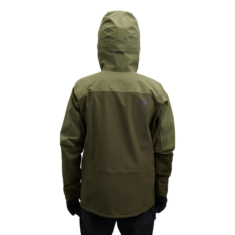 Load image into Gallery viewer, Black Diamond Men's Recon Stretch Shell Jacket