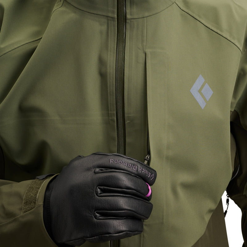 Load image into Gallery viewer, Black Diamond Men's Recon Stretch Shell Jacket