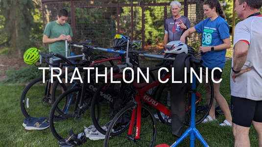 Triathlon Clinics
