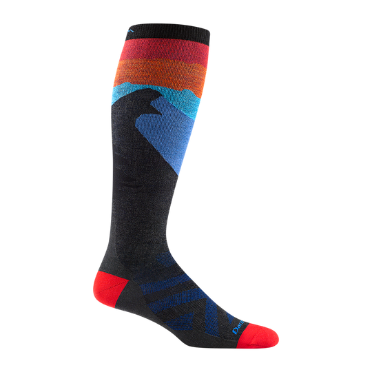 Load image into Gallery viewer, Darn Tough Solstice Over-the-Calf Lightweight Ski & Snowboard Sock