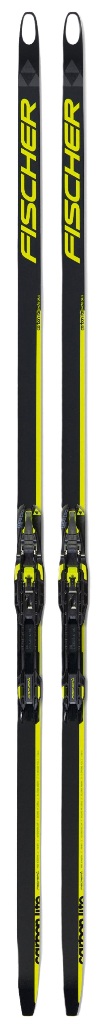 Fischer 24 Carbonlite Skate Plus X-Stiff