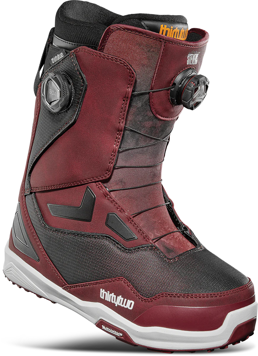 Thirty-Two TM-2 Double BOA Snowboard Boot 2025 Scott Stevens Pro