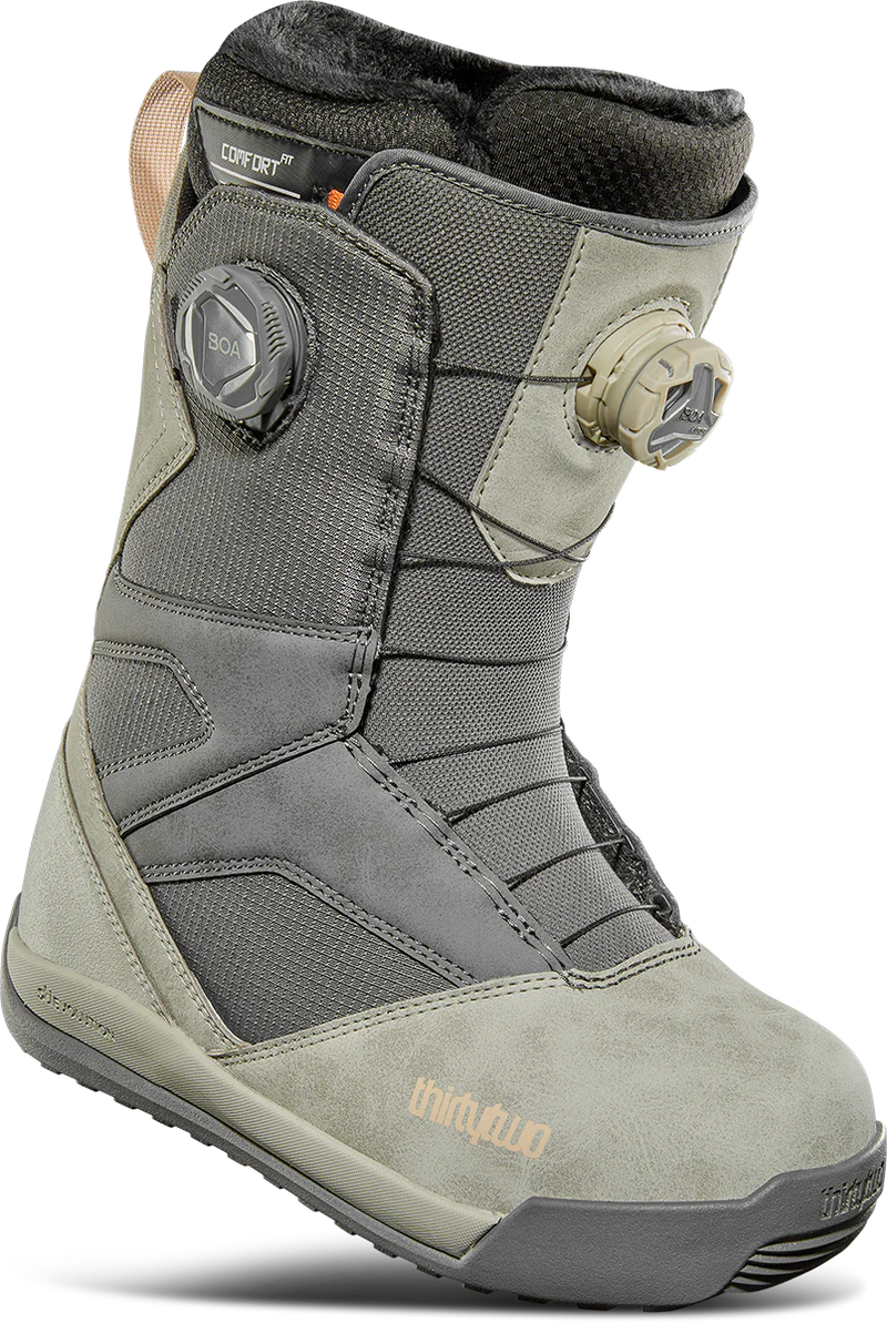Load image into Gallery viewer, Thirty-Two Women's STW Double BOA Snowboard Boot 2025