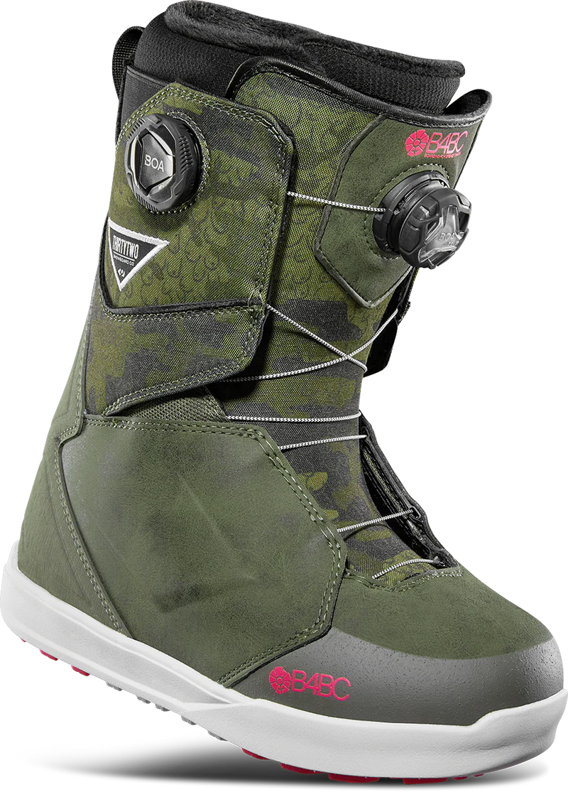 Load image into Gallery viewer, Thirty-Two Women's Lashed Double BOA B4BC Snowboard Boot 2025