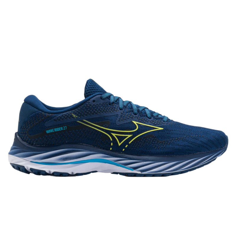 Load image into Gallery viewer, Mizuno Men's Wave Rider 27