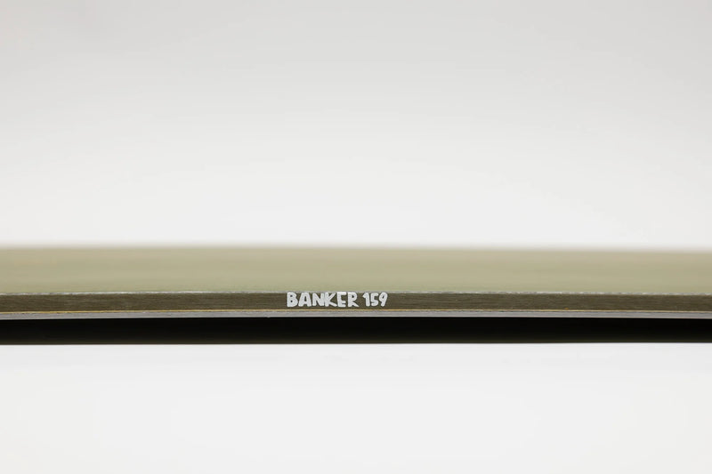 Load image into Gallery viewer, Nitro Banker 159cm Snowboard 2025