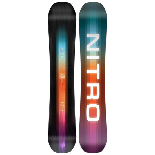 Nitro Team Wide Snowboard 2025