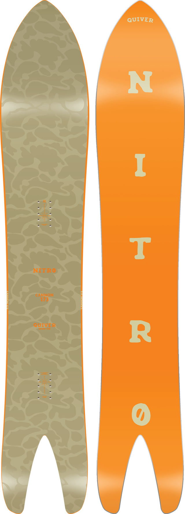 Load image into Gallery viewer, Nitro Cannon Snowboard 2026