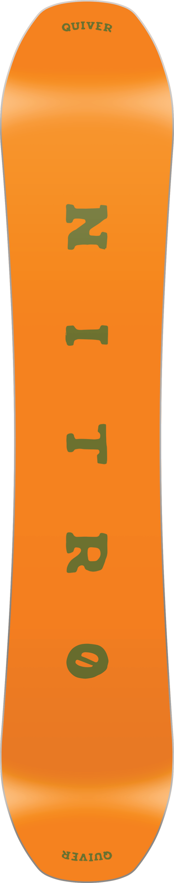 Load image into Gallery viewer, Nitro Basher Snowboard 2026