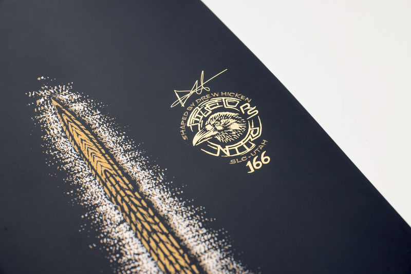 Load image into Gallery viewer, Nitro Stiletto RS x Drew Hicken Snowboard 2026