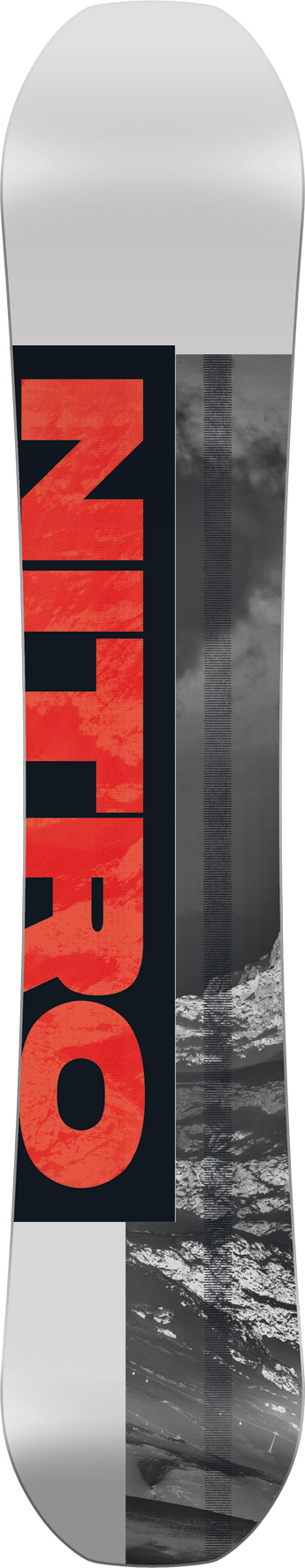 Load image into Gallery viewer, Nitro Prime Raw Snowboard 2026