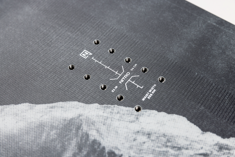 Load image into Gallery viewer, Nitro Prime Raw Snowboard 2026