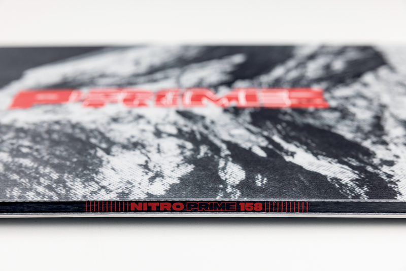 Load image into Gallery viewer, Nitro Prime Raw Snowboard 2026
