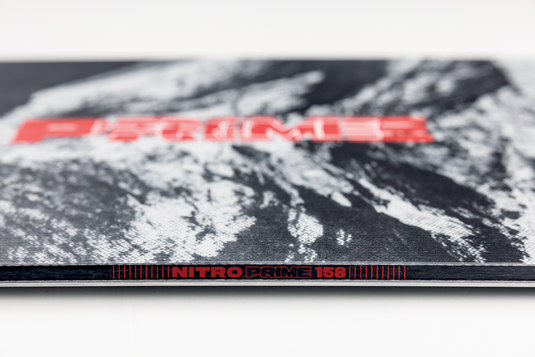 Nitro Prime Raw Snowboard 2026