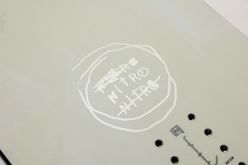 Load image into Gallery viewer, Nitro T1 Mid-Wide Snowboard 2026