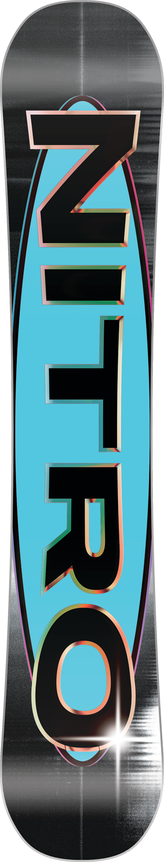 Load image into Gallery viewer, Nitro Cheap Thrills Snowboard 2026