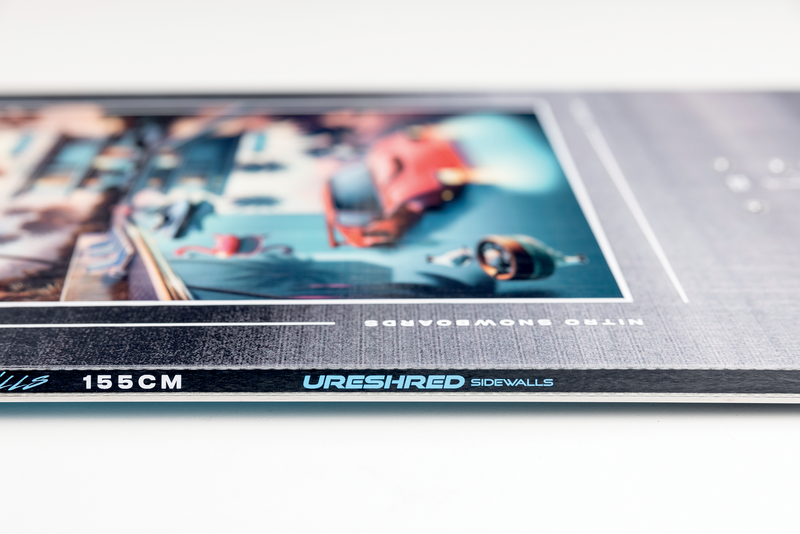 Load image into Gallery viewer, Nitro Cheap Thrills Snowboard 2026