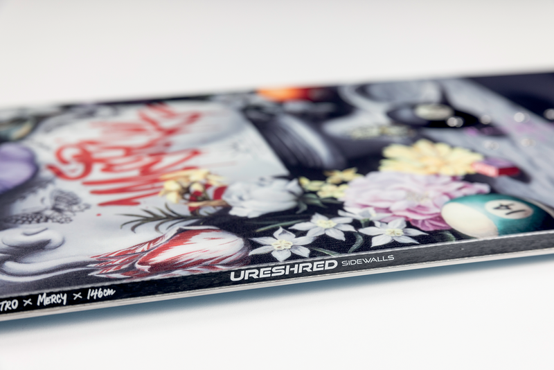 Load image into Gallery viewer, Nitro Women's Mercy Snowboard 2026