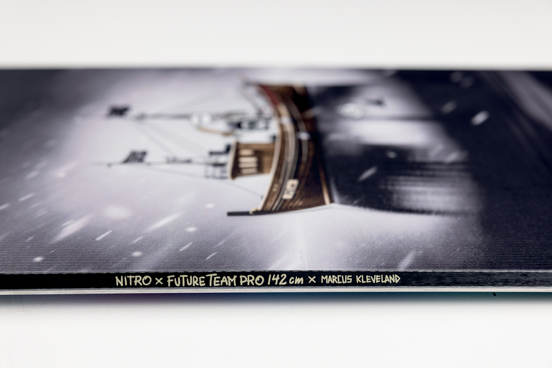 Load image into Gallery viewer, Nitro Youth Future Team Pro MK Snowboard 2026