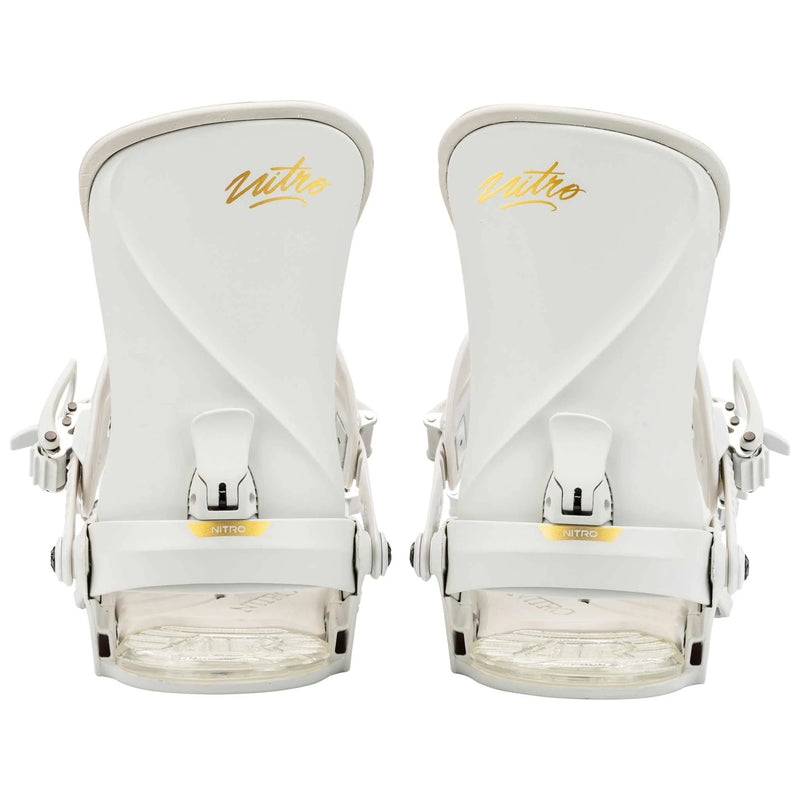 Load image into Gallery viewer, Nitro Women's Ivy Snowboard Binding 2025