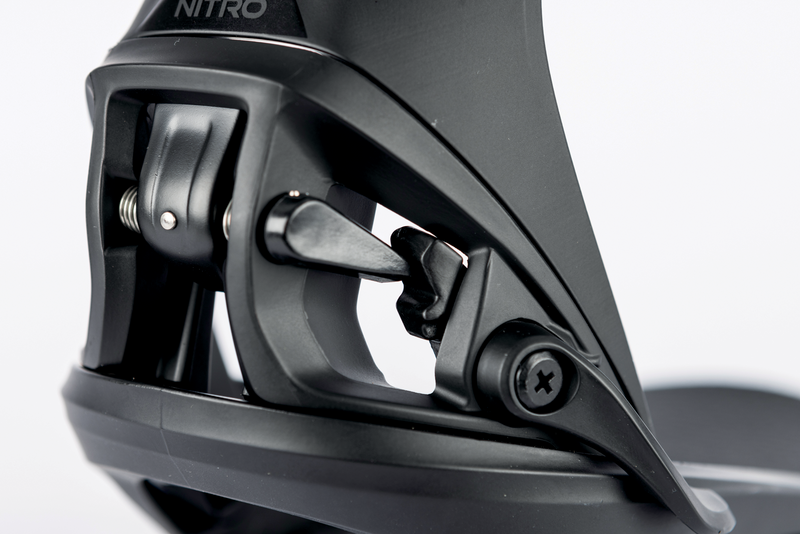 Load image into Gallery viewer, Nitro Step-On Snowboard Binding 2026