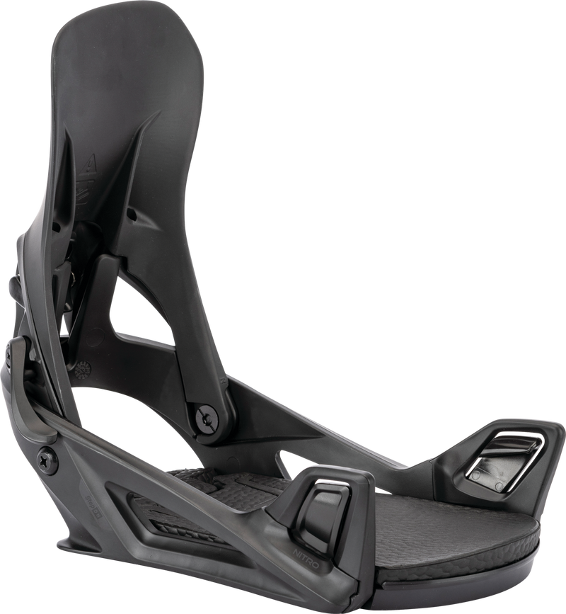 Load image into Gallery viewer, Nitro Step-On Snowboard Binding 2026