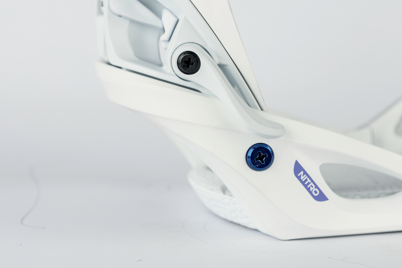 Load image into Gallery viewer, Nitro Women's Step-On Snowboard Binding 2026