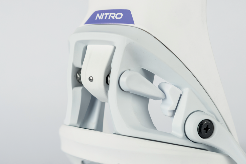Load image into Gallery viewer, Nitro Women's Step-On Snowboard Binding 2026