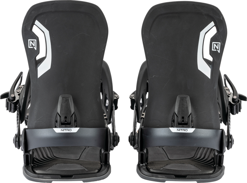 Load image into Gallery viewer, Nitro Charger Mini Youth Snowboard Binding 2026