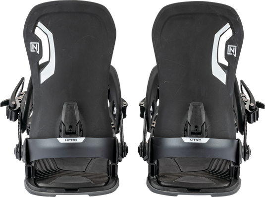 Nitro Charger Mini Youth Snowboard Binding 2026