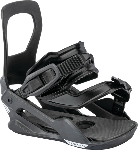 Nitro Charger Micro Kids Snowboard Binding 2026