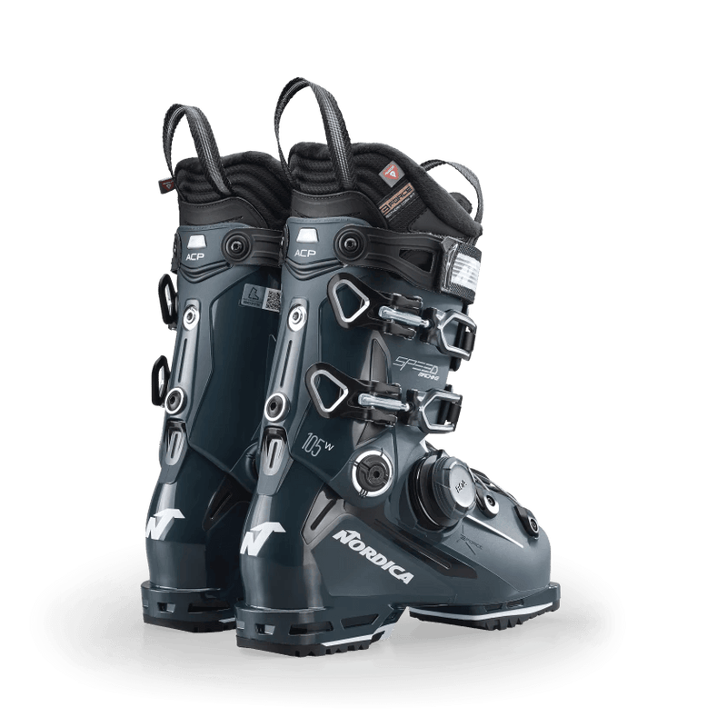 Load image into Gallery viewer, Nordica Women's Speedmachine 3 BOA 105 Ski Boot 2026