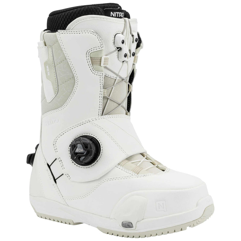 Load image into Gallery viewer, Nitro Women's Cave Step On TLS Snowboard Boot 2025