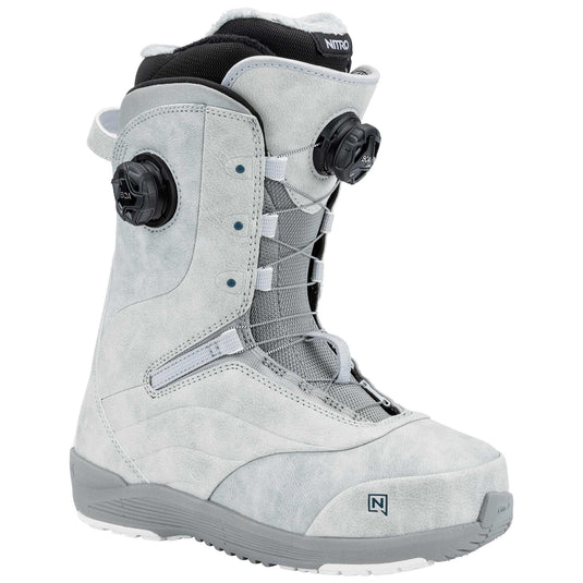 Nitro Women's Crown BOA Snowboard Boot 2025