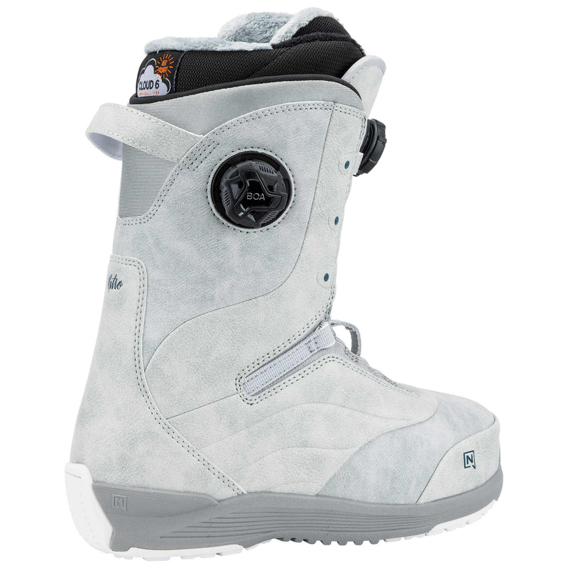Load image into Gallery viewer, Nitro Women's Crown BOA Snowboard Boot 2025