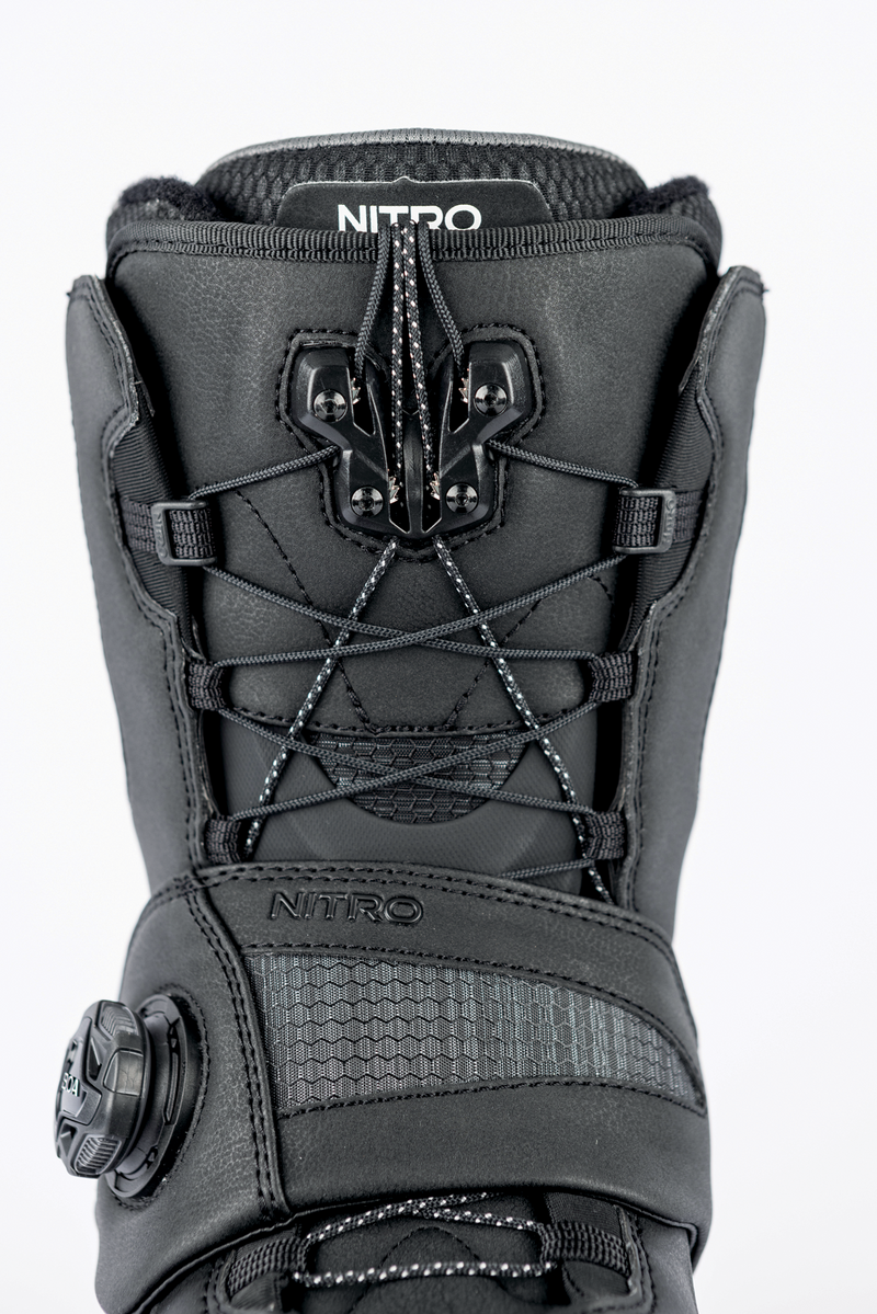 Load image into Gallery viewer, Nitro Profile Step-On TLS Snowboard Boot 2026