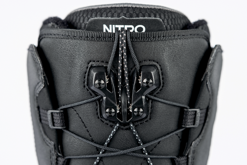 Load image into Gallery viewer, Nitro Profile Step-On TLS Snowboard Boot 2026