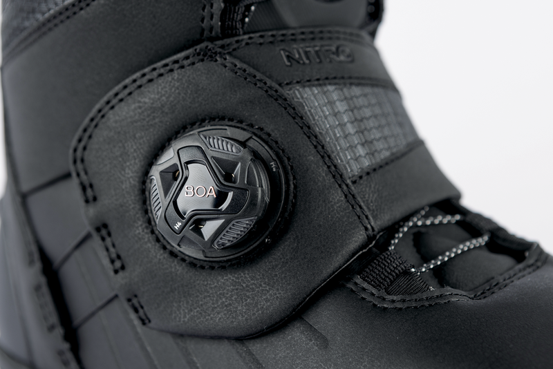 Load image into Gallery viewer, Nitro Profile Step-On TLS Snowboard Boot 2026