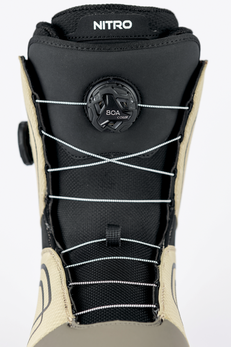 Load image into Gallery viewer, Nitro Sentinel BOA Snowboard Boot 2026