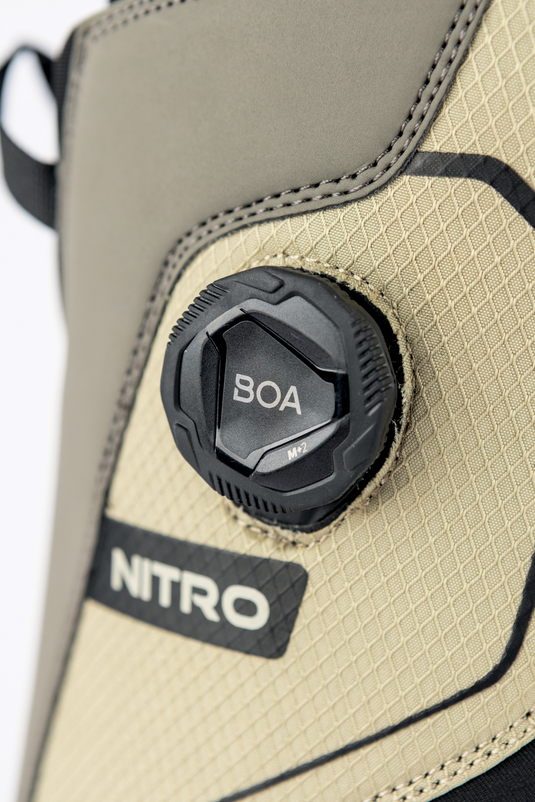 Nitro Sentinel BOA Snowboard Boot 2026