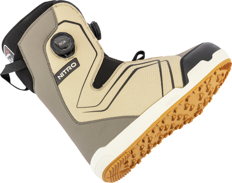 Load image into Gallery viewer, Nitro Sentinel BOA Snowboard Boot 2026