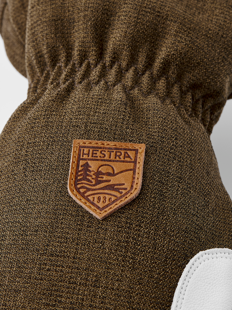 Load image into Gallery viewer, Hestra Army Leather Patrol Gauntlet Mitt