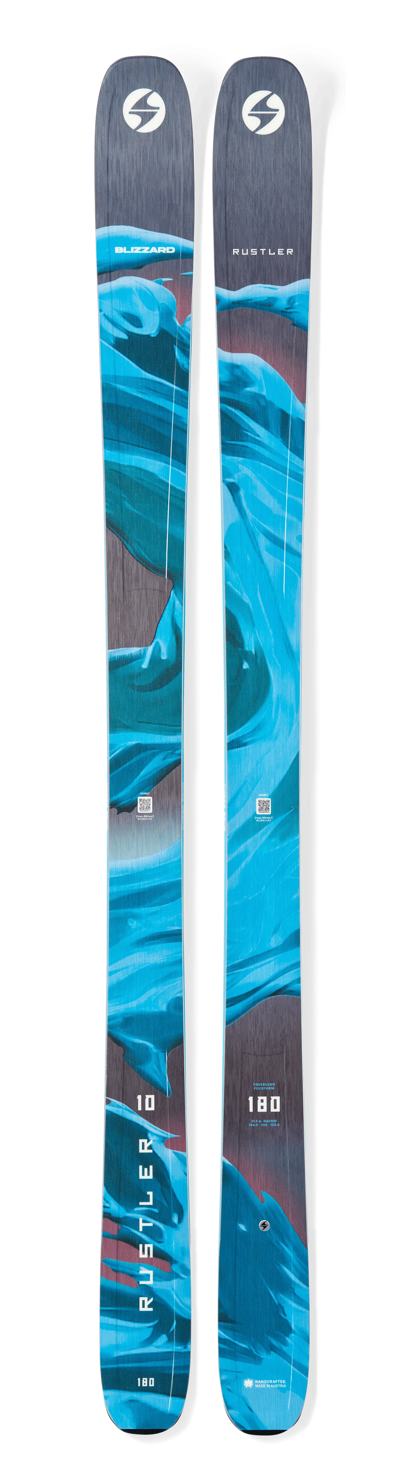 Load image into Gallery viewer, Blizzard Rustler 10 Ski 2026