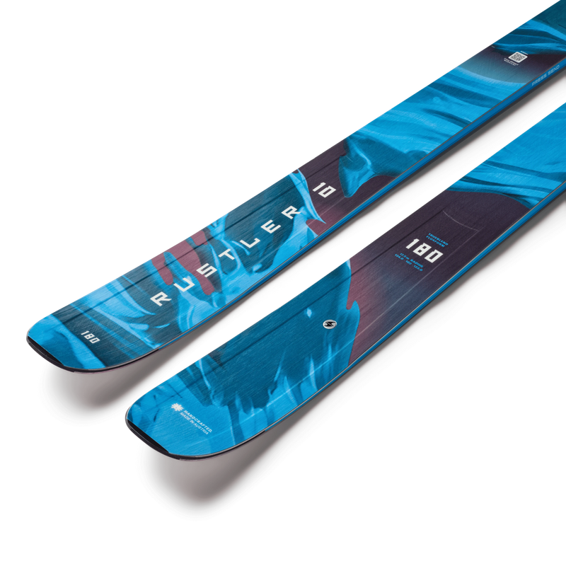 Load image into Gallery viewer, Blizzard Rustler 10 Ski 2026