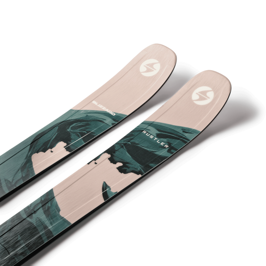 Blizzard Rustler 9 Ski 2026