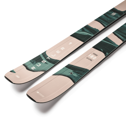Blizzard Rustler 9 Ski 2026