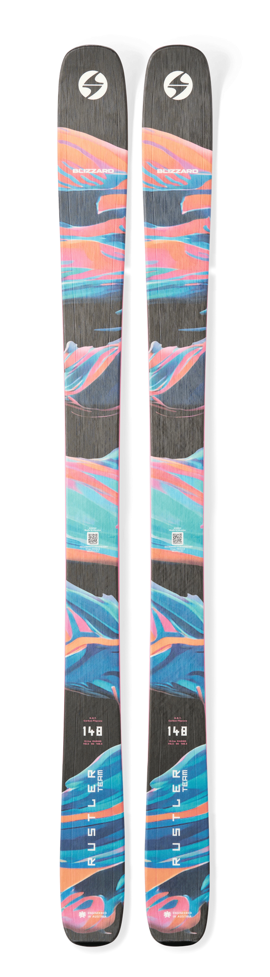 Blizzard Rustler Team Ski 2026