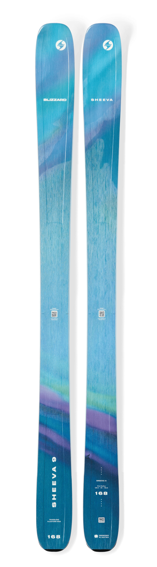 Blizzard Sheeva 9 Ski 2026