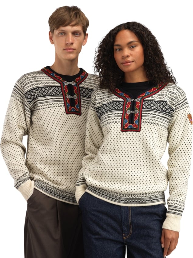 Load image into Gallery viewer, Dale of Norway Setesdal Lusekofte Unisex Sweater